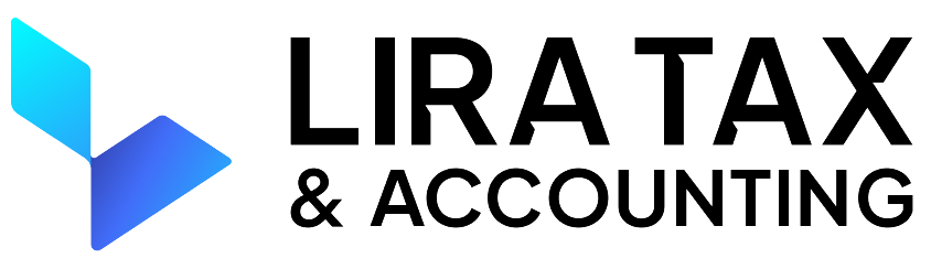 LiraTax & Accounting Logo